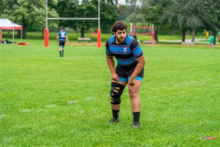 Rugby Québec Finales LPR1M Séniors 2023 SAB QC- RCM I 24 vs 17 Wanderers I
