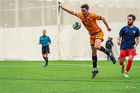 TKL 2023 Div1 - Inter Montréal (1) vs  (9) Bandjos FC Div 1