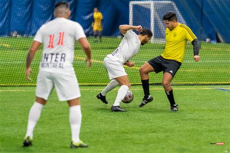 QSL - Inter Montreal FC (6) vs (3) Trakia