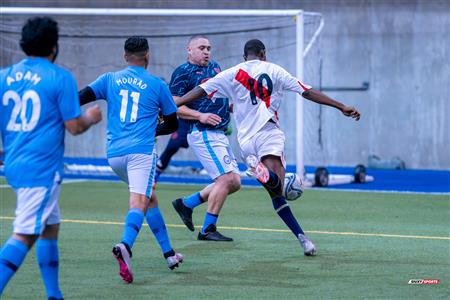 LPC 2023 - Peru Veteranos vs Peru FC