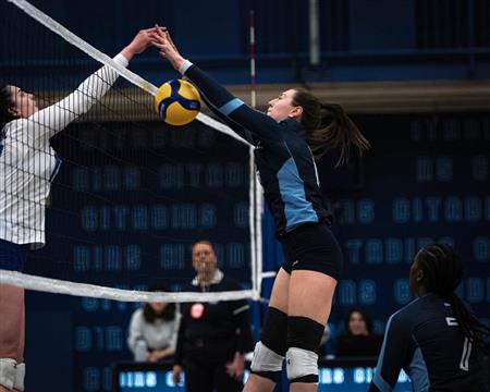 RSEQ - 2023 VOLLEY F - UQAM (3) VS (2) UNIVERSITÉ DE MONTRÉAL