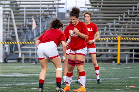 RSEQ 2023 RUGBY F/W - CONCORDIA STINGERS (93) VS MCGILL MARTLETS (0) - THE KELLY-ANNE DRUMMOND CUP