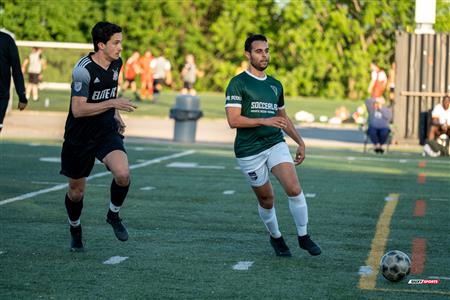 2023 VDSML YUL - CS Pointe St-Charles (1) vs (1) Bombers 