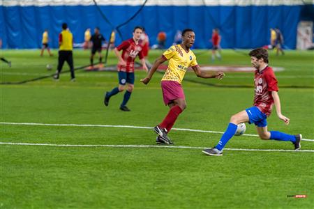 QSL - USM (10) vs (1) Ron Jeremi Fan Club