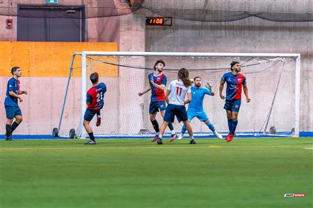 LPC 2023 - Atlante (1) vs (1) Vétérans United