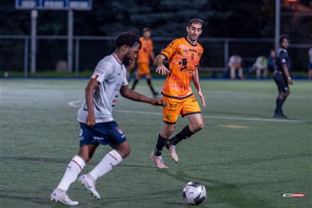 ARSC -  BANDJOS DIV1 (10) vs (0) St-Laurent