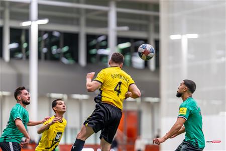TKL 2023 DIV1 - Levski Montreal FC (2) vs (5) EKIP XI