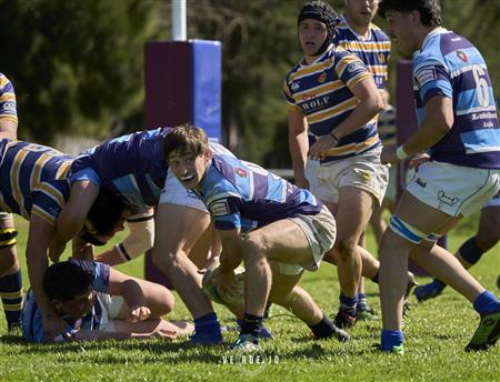 URBA - 1C PreInter - Liceo Militar (43) vs (19) Lujan Rugby