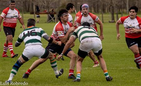 URBA 2023 - 1RA C - ARECO RC (45) VS (31) St. Brendan's RC