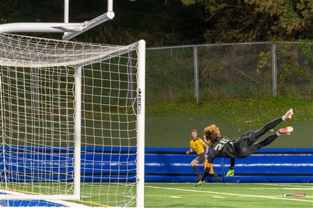 RSEQ - 2023 Final Soccer Univ. Masc - UdM (1) vs (2) UQTR - Reel A