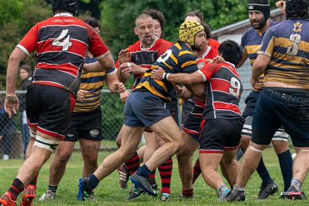 RUGBY QC 2023 (M2) - TMR RFC () vs () Beaconsfield RFC