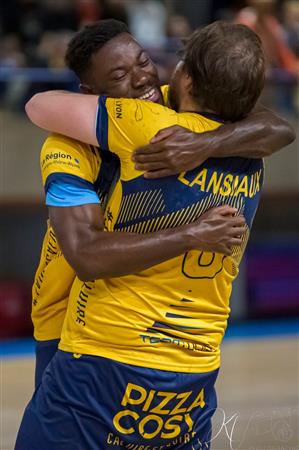 2023 GSMH Isère vs AS Lyon Caluire