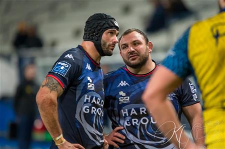 PRO D2 - FC Grenoble (27) VS (37) USON