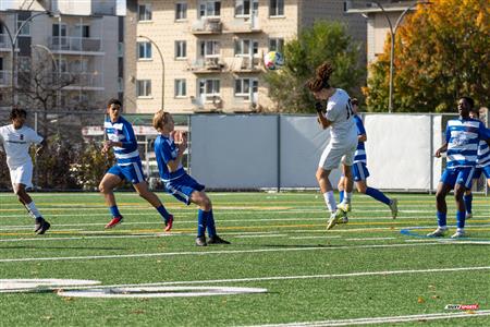 RSEQ - 2023 SOCCER M - Ahunstic (1) VS (2) Outaouais