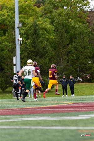 RSEQ - 2023 Football - Concordia(39) vs (7) Sherbrooke
