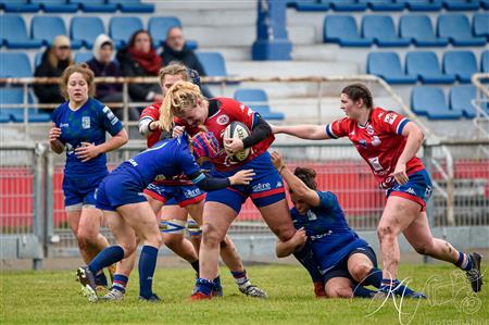 FCG Amazones (18) VS (16) LMRCV