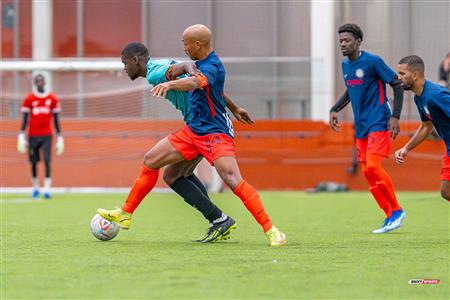TKL 2023 DIV1 - FC Anti Social Club (3) - (2) International Montréal FC