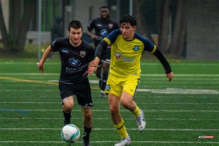 PLSQ - A.S. de Laval (3) vs (1) CS Longueuil