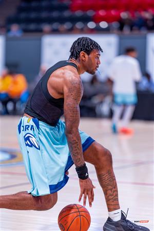 TBL - Montreal Toundra vs Syracuse Stallions (Game 2) - Pregame Reel