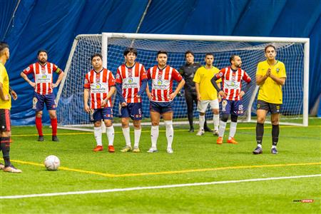QSL - Chivas Montreal FC (2) vs (3) United FC