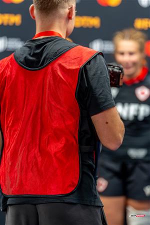 WORLD RUGBY PACIFIC FOUR SERIES - CAN AUS NZL - AFTER GAME