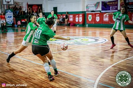 2023 - Amistoso Femenino - Futsal - CA El Trebol 