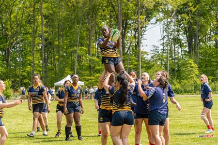 RUGBY QC 2023 (W) - SABRFC (10) VS (22) TMR RFC