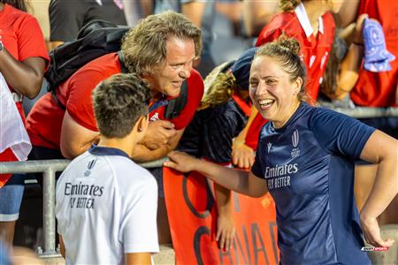 WORLD RUGBY PACIFIC FOUR SERIES - CAN AUS NZL - AFTER GAME