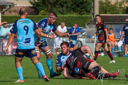 Fed 2 - SMS (23) vs (24) Bièvre