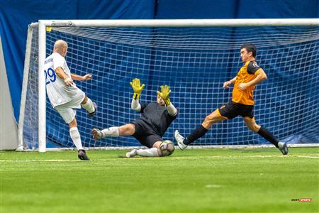 QSL - Ringleaders FC (4) vs (4) Bandjos FC (Div3B)