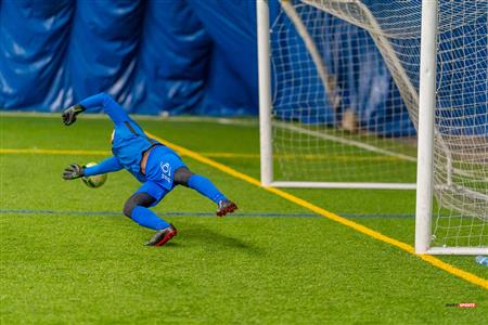 QSL - Real Azteca (3) vs (2) Inter Montréal FC