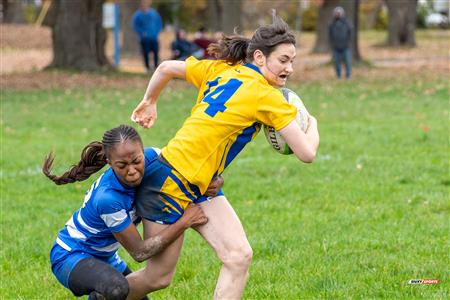 RSEQ - 2023 RUGBY F - Dawson (0) vs (30) John Abbott