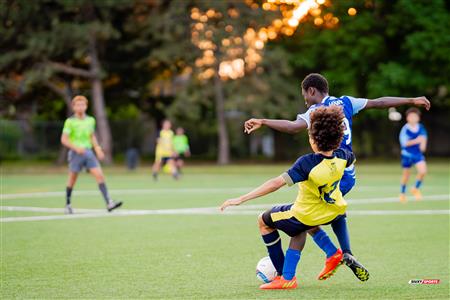 Coupe du Québec (U15M) - LaSalle (0) vs (2) CS Longueuil