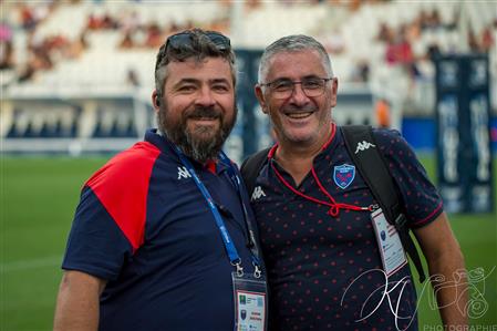 FC Grenoble (30) VS (25) Stade Montois