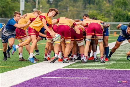 Bishop's 2023 Rugby Preseason Tournament - ETS (22) vs (7) Concordia