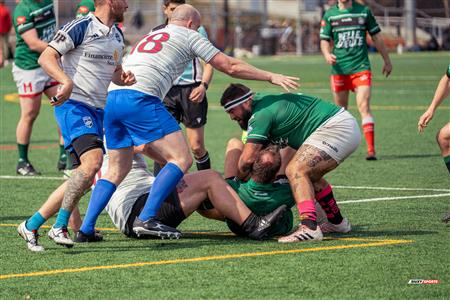 PARCO Tournoi A.Stefu 2023 - Montreal Irish RFC vs New Brunswick