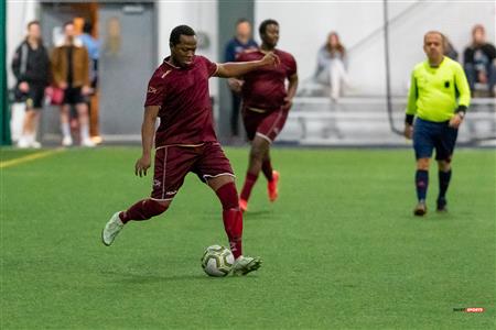 QSL - Lasalle Rangers FC (3) vs (8) Balkans