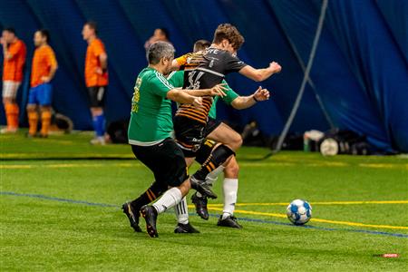 QSL - Bandjos FC (5) vs (1) EQIP