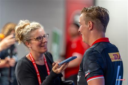 WORLD RUGBY PACIFIC FOUR SERIES - CAN AUS NZL - AFTER GAME