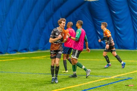 QSL - ASCIM (4) vs (4) Bandjos FC Div 3