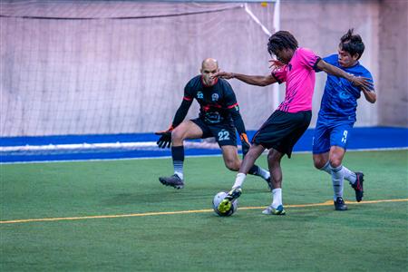 LPC 2023 - Olimpia vs All-Stars Foot (1st half)