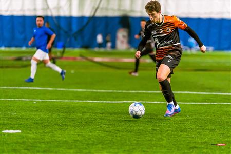 QSL -  AFG Warriors (0) vs (1) Bandjos FC