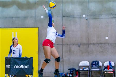 RSEQ - 2023 Volley F Hors C. - U Montréal (3) vs (0) ETS