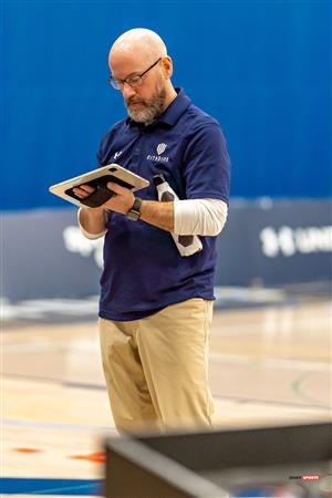 RSEQ - 2023 Volley F - UQAM (3) vs (1) McGill - Game