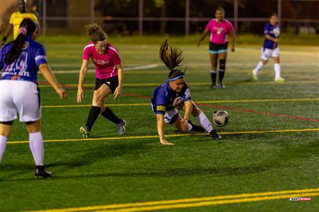 Chivas Montréal vs Beauties (Fém)