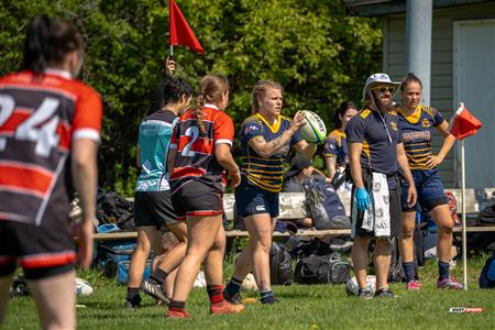 Rugby QC 2023 (W) - TMR RFC (61) vs (0) BRFC
