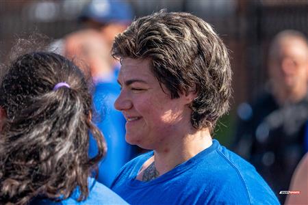 Éq.Fém.Sr.XV - Compétition Interprovinciale - Quebec Ouest (14) vs (16) Ontario Ouest