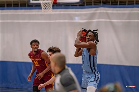 RSEQ - Basketball M - UQAM (80) vs (69) Concordia