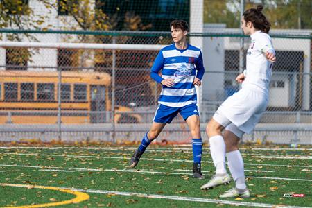 RSEQ - 2023 SOCCER M - Ahunstic (1) VS (2) Outaouais