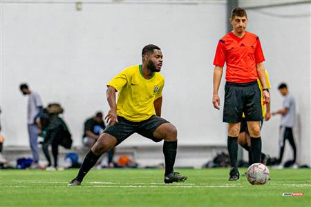 QSL - Div 2 Semi-Finals - Bandjos FC (5)(2) vs (5)(0) United FC